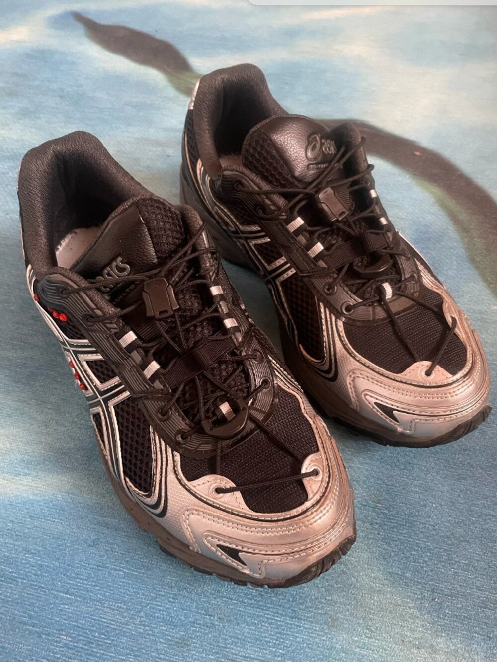 ASICS Gel Kahana TR V4 'Carbon Black'